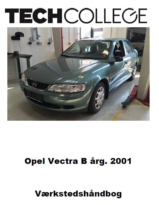 Opel Vectra-B