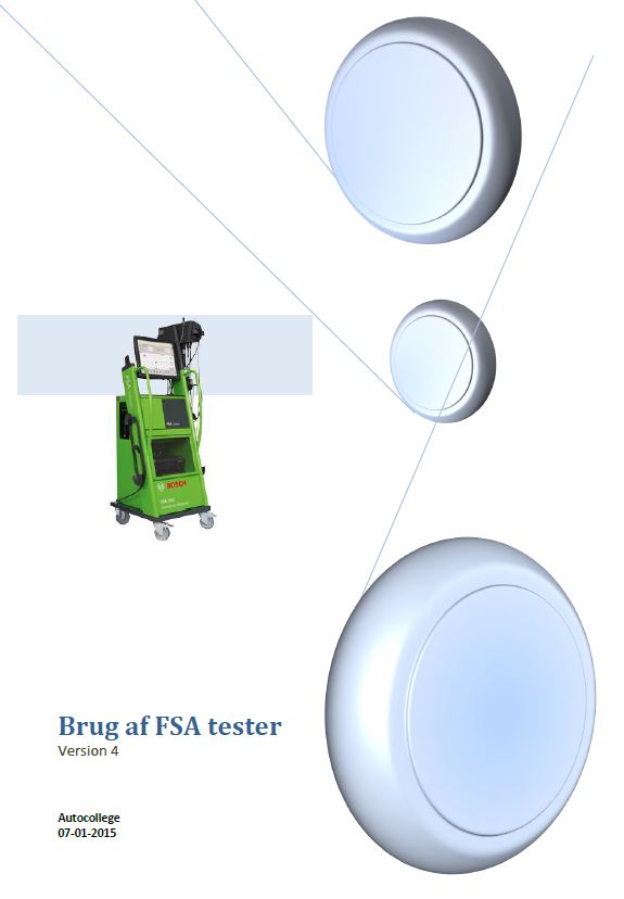 Bosch FSA