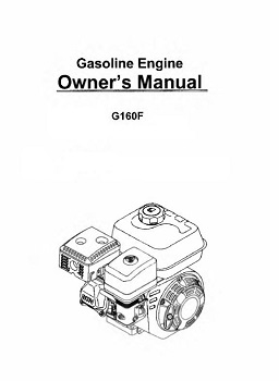 Kart engine