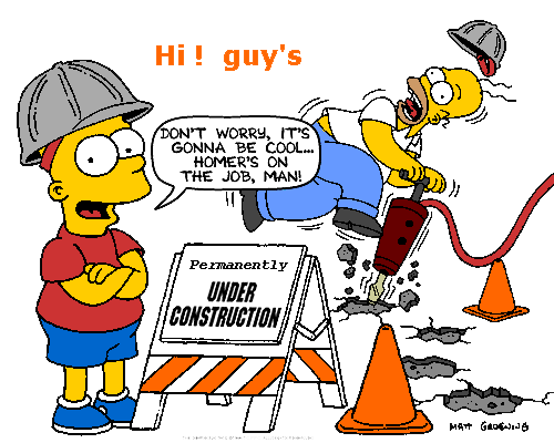 Homer construction